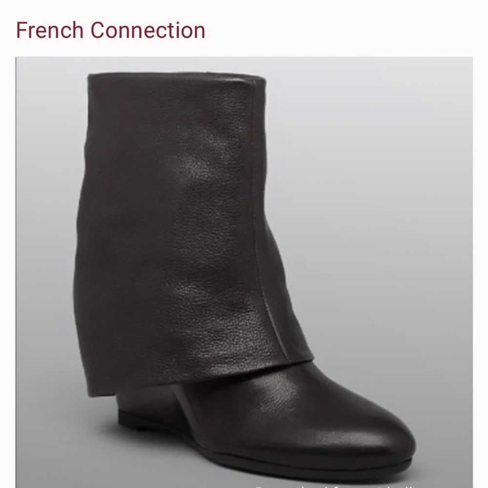 French Connection Rafaela Boots